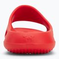 Шльопанці чоловічі Under Armour Locker V Slide red/red/red 6