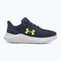 Кросівки для бігу чоловічі Under Armour Phade RN 3 downpour gray/downpour gray/hyper green 2