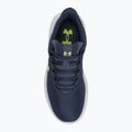 Кросівки для бігу чоловічі Under Armour Phade RN 3 downpour gray/downpour gray/hyper green 5