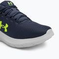 Кросівки для бігу чоловічі Under Armour Phade RN 3 downpour gray/downpour gray/hyper green 7