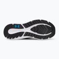 Кросівки для бігу чоловічі Under Armour Charged Pursuit 4 black/electric blue/white 4