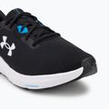 Кросівки для бігу чоловічі Under Armour Charged Pursuit 4 black/electric blue/white 7