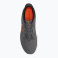 Кросівки для бігу чоловічі Under Armour Charged Pursuit 4 castlerock/anthracite/blaze orange 5