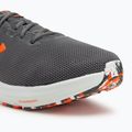 Кросівки для бігу чоловічі Under Armour Charged Pursuit 4 castlerock/anthracite/blaze orange 7