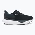 Кросівки для бігу жіночі Under Armour Infinite Pro 2 black/anthracite/white 2