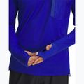 Кофта для бігу чоловіча Under Armour Trail Run Quarter Zip royal/reflective 3