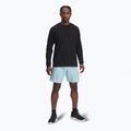 Шорти для тренувань чоловічі Under Armour Woven Wordmark stream/black 2