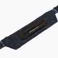 Пояс для бігу Under Armour Launch Run black/downpour gray/white quartz 2