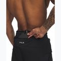 Штани для бігу чоловічі Under Armour Trail Run black / reflective 5