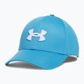 Кепка чоловіча Under Armour Blitzing ether blue/white