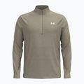 Кофта чоловіча Under Armour Tech Textured 1/2 Zip city khaki/black