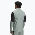 Кофта футбольна чоловіча Under Armour Challenger Pro 1/4 Zip silica green / black / sonic yellow 2