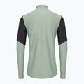 Кофта футбольна чоловіча Under Armour Challenger Pro 1/4 Zip silica green / black / sonic yellow 5