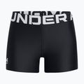 Шорти для тренувань дитячі Under Armour HeatGear black/white