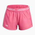 Дитячі шорти Under Armour Tech Play Up pink