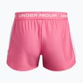 Шорти дитячі Under Armour Tech Play Up pink 2