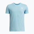 Дитяча футболка Under Armour Sportstyle Left Chest blue