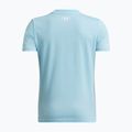 Футболка дитяча Under Armour Sportstyle Left Chest blue 2