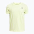 Футболка дитяча Under Armour Sportstyle Left Chest yellow