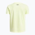 Футболка дитяча Under Armour Sportstyle Left Chest yellow 2
