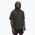 Кофта чоловіча Under Armour Project Rock SS Terry Hoody baroque green / baroque green