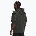 Кофта чоловіча Under Armour Project Rock SS Terry Hoody baroque green / baroque green 2