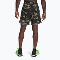 Шорти чоловічі Under Armour Project Rock Mesh baroque green / white 3