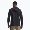 Кофта для тренувань чоловіча Under Armour Project Rock Iso-Chill Hoody black / hyper green 2