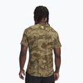 Футболка для тренувань чоловіча Under Armour Project Rock Iso Chill SS bayou/timberwolf taupe/baroque green 2