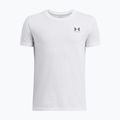 Дитяча футболка Under Armour Sportstyle Left Chest white
