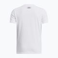 Футболка дитяча Under Armour Sportstyle Left Chest white 2