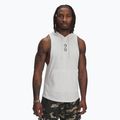 Кофта чоловіча Under Armour Project Rock Snake SL white clay / black / white