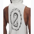 Кофта чоловіча Under Armour Project Rock Snake SL white clay / black / white 3