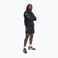 Шорти для тренувань чоловічі Under Armour Project Rock Colorblock Woven black 2