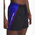 Шорти для тренувань чоловічі Under Armour Project Rock Colorblock Woven black 4