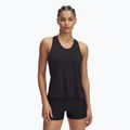 Топ для бігу жіночий Under Armour Launch Camo Singlet black/reflective