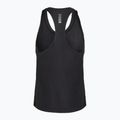 Топ для бігу жіночий Under Armour Launch Camo Singlet black/reflective 5