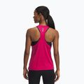 Топ для бігу жіночий Under Armour Launch Camo Singlet shaded fuchsia/reflective 2