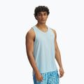 Топ для бігу чоловічий Under Armour Launch Singlet stream/reflective