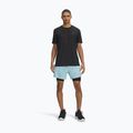 Шорти чоловічі Under Armour Peak Woven 2in1 stream/black 2