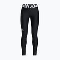 Легінси для тренувань дитячі Under Armour HeatGear white/black