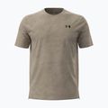 Футболка для тренувань чоловіча Under Armour Tech Vent Jcqrd city khaki/black