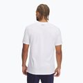 Футболка чоловіча Under Armour LC Fly In Logo white/ether blue 2