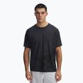 Футболка для тренувань чоловіча Under Armour Tech Fade anthracite/black/black