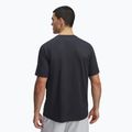 Футболка для тренувань чоловіча Under Armour Tech Fade anthracite/black/black 2
