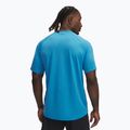 Футболка для тренувань чоловіча Under Armour Tech Fade ether blue/midnight navy/midnight navy 2