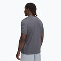 Футболка для тренувань чоловіча Under Armour HeatGear Fitted castlerock/white 2