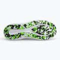 Кросівки для бігу чоловічі Under Armour Charged Pursuit 4 white/black/hyper green 4