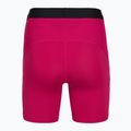 Шорти жіночі Under Armour Trail Run Fitted shaded fuchsia/black 2
