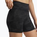 Шорти для тренувань жіночі Under Armour Project Rock Middy black / black 4